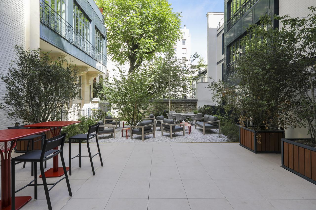 Aparthotel Mode - Arc De Triomphe 4*