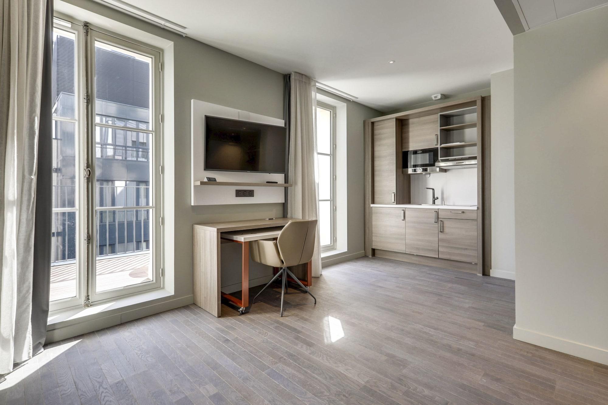 Mode - Arc De Triomphe Aparthotel 4*