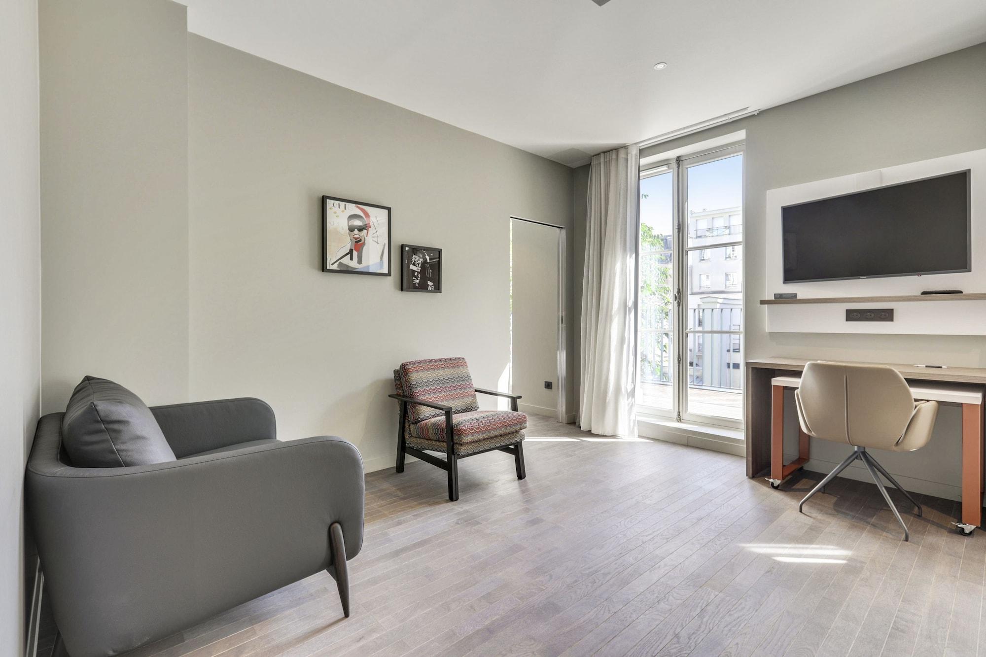 Aparthotel Mode - Arc De Triomphe 4*