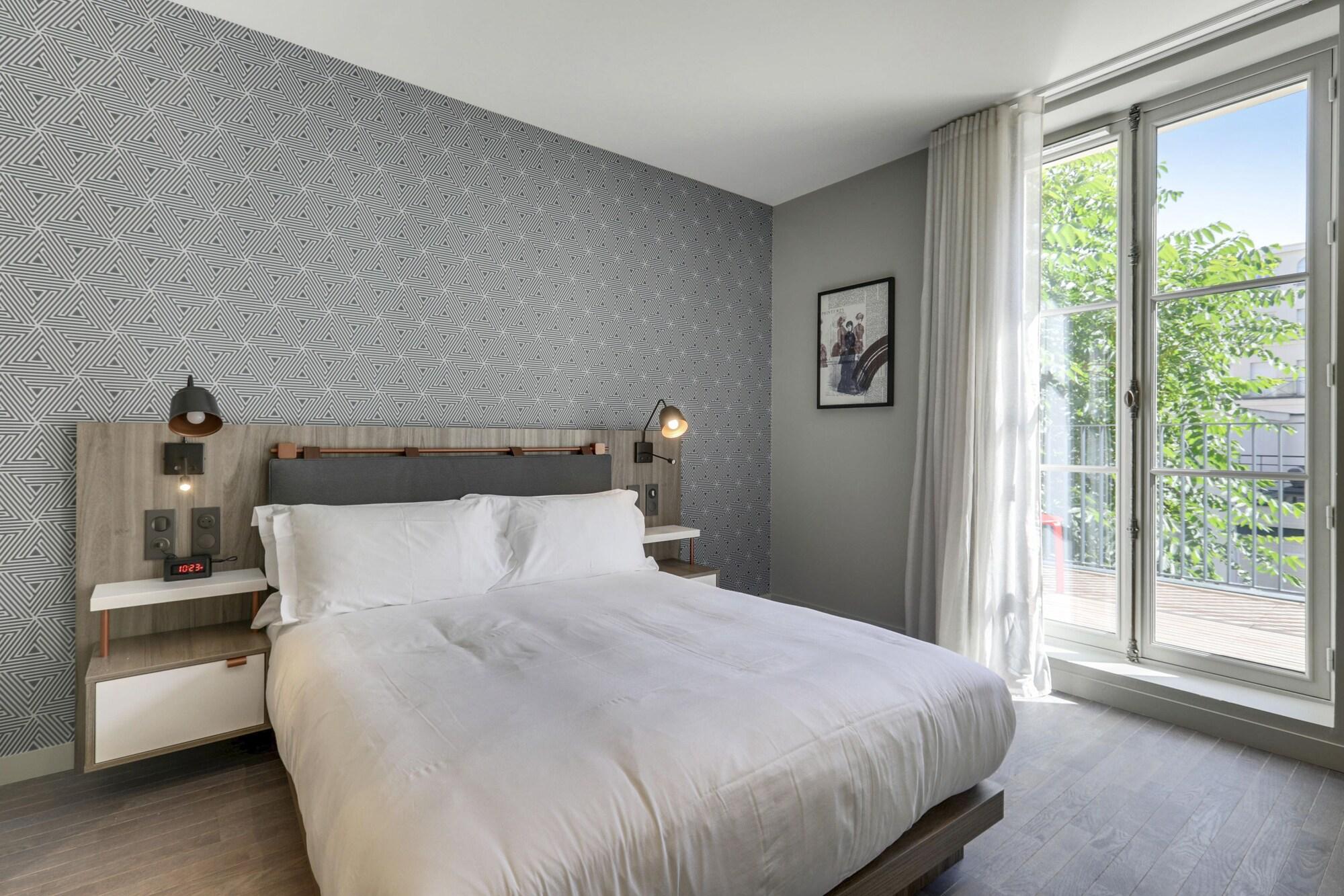 Mode - Arc De Triomphe Aparthotel Paris