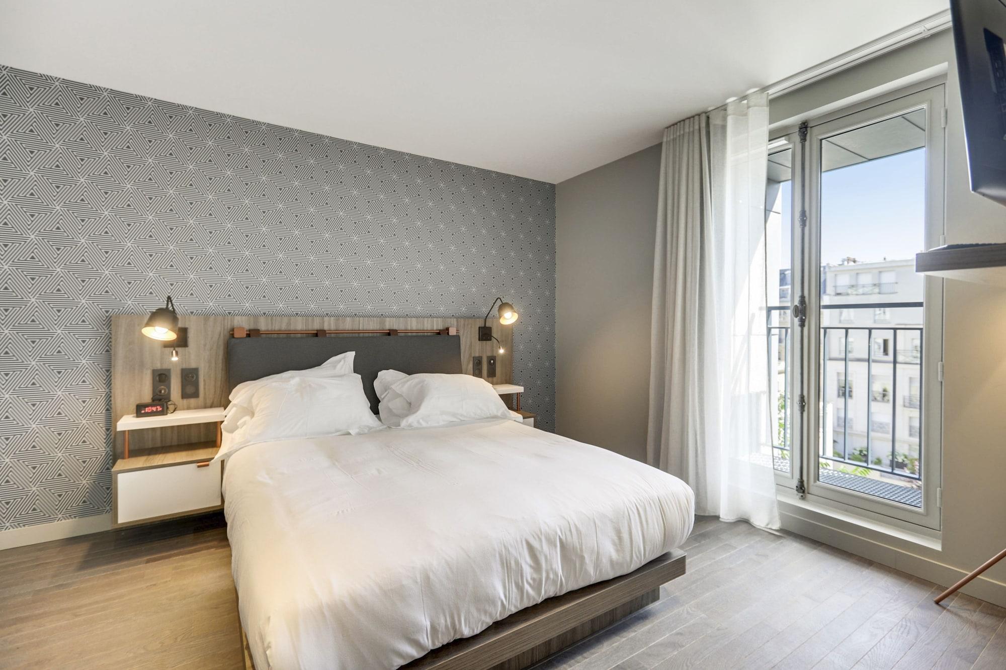 Mode - Arc De Triomphe Aparthotel